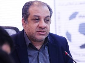 مهدی: دیدار پرسپولیس و فولاد در زمان مقرر برگزار میشود