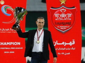 گلمحمدی: قهرمانی زودهنگام روی لیورپول بزرگ هم تأثیر گذاشت/ بازیکنان پرسپولیس آدمآهنی نیستند