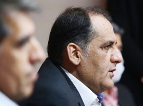 رسولپناه: با اطمینان میگویم در پرونده برانکو، هیچ خطری پرسپولیس را تهدید نمیکند
