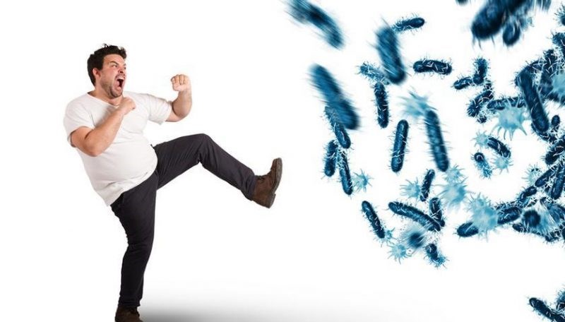 روش ساده برای تعمیر سیستم ایمنی بدن روش ساده برای تعمیر سیستم ایمنی بدن