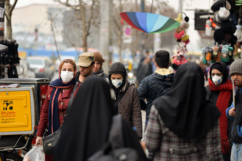 ۳ پیشنهاد برای «تهران قرمز» ۳ پیشنهاد برای «تهران قرمز»