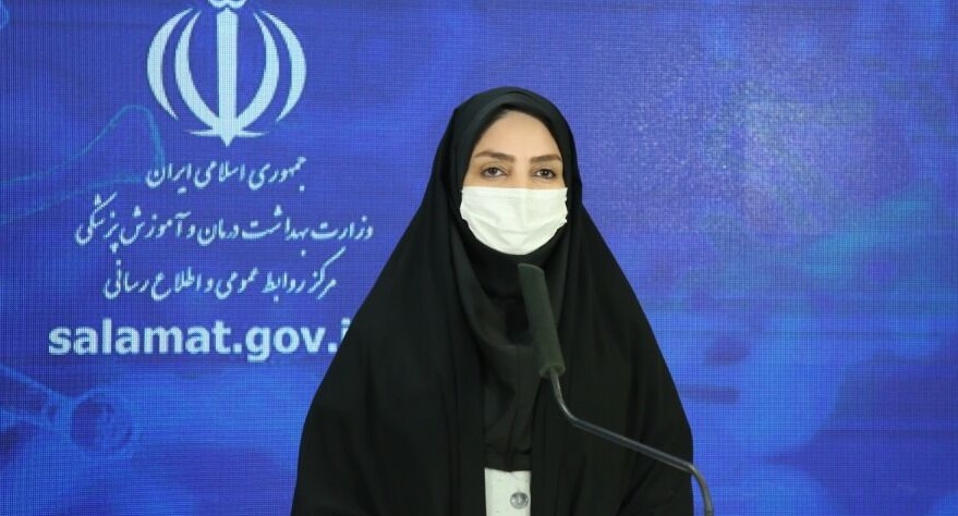 موج سوم کرونا در برخی استانها آغاز شده است موج سوم کرونا در برخی استانها آغاز شده است