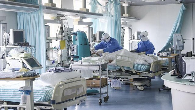 آمادگی دانشگاه علوم پزشکی مشهد برای ارائه خدمات به بیماران کرونایی در پاییز و زمستان آمادگی دانشگاه علوم پزشکی مشهد برای ارائه خدمات به بیماران کرونایی در پاییز و زمستان