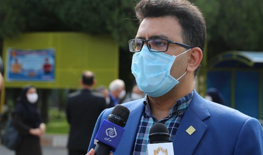 به صدا درآمدن زنگ خطر کرونا در استان مرکزی به صدا درآمدن زنگ خطر کرونا در استان مرکزی