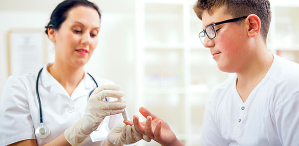۱۲ راه ساده برای پیشگیری از دیابت ۱۲ راه ساده برای پیشگیری از دیابت