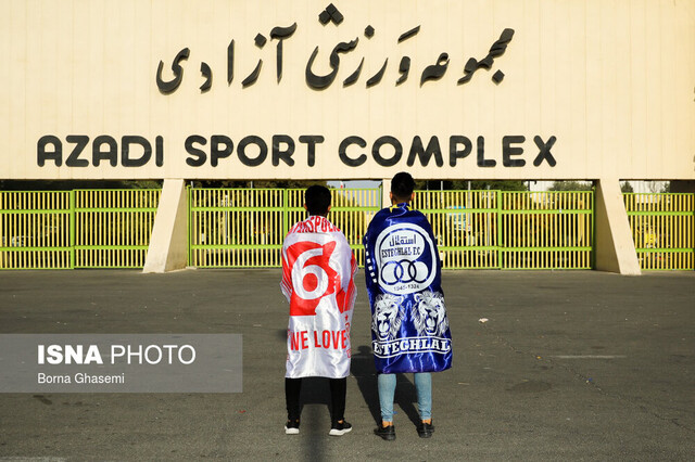 سرخابیها در یک قدمی واگذاری سرخابیها در یک قدمی واگذاری