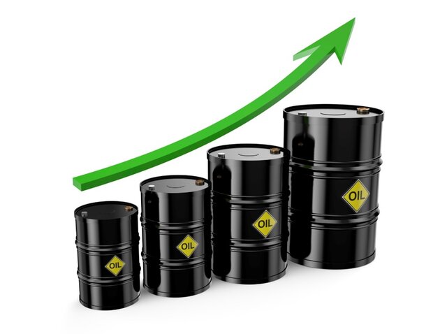 صعود قیمت نفت در پی کاهش ذخایر آمریکا صعود قیمت نفت در پی کاهش ذخایر آمریکا