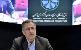 آمارهای اتاق بازرگانی بازنگشتن ۲۷ میلیارد دلار را تایید نمیکند آمارهای اتاق بازرگانی بازنگشتن ۲۷ میلیارد دلار را تایید نمیکند