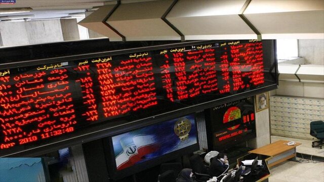 شاخص بورس در آستانه دو میلیون واحد شاخص بورس در آستانه دو میلیون واحد