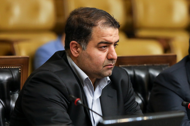 عکس تزئینی است فاجعه ای دهشتناک تر از بیروت در کمین تهران/انبار نفت محله شهران مانند بمب هیدروژنی داخل شهر