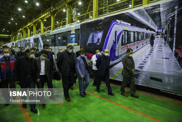 ایجاد پلتفرمی برای بومیسازی قطعات مورد نیاز صنعت حملونقل ایجاد پلتفرمی برای بومیسازی قطعات مورد نیاز صنعت حملونقل