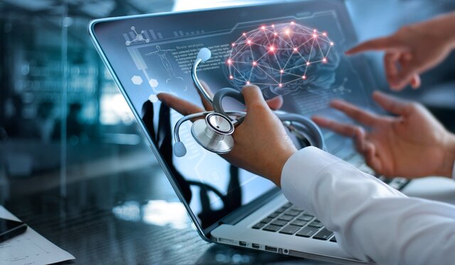 تشخیص زودهنگام بیماری با اینترنت اشیا تشخیص زودهنگام بیماری با اینترنت اشیا