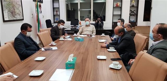 مرز باشماق باید به بهترین شرایط ارتباط با اقلیم کردستان عراق برسد مرز باشماق باید به بهترین شرایط ارتباط با اقلیم کردستان عراق برسد