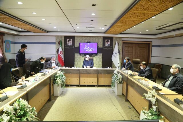 تاکید مدیران عالی استان قم بر لزوم اجرای طرح مشاغل خانگی تاکید مدیران عالی استان قم بر لزوم اجرای طرح مشاغل خانگی