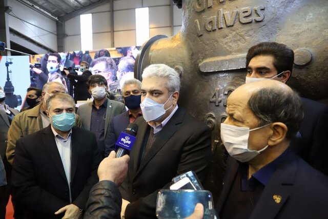 پیگیری ایجاد اکوسیستم جدید در صنعت کشور برای تولید محصولات تحریمی پیگیری ایجاد اکوسیستم جدید در صنعت کشور برای تولید محصولات تحریمی