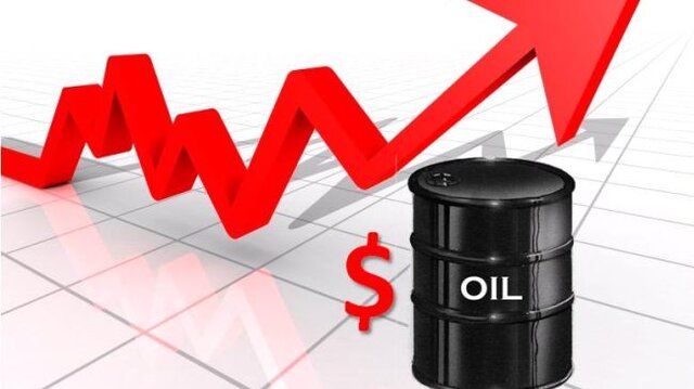 قیمت نفت در اوج ۱۱ ماهه ایستاد قیمت نفت در اوج ۱۱ ماهه ایستاد