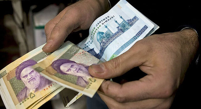 ارزش ریال مقابل دلار ظرف دو هفته ۱۷ درصد بالا رفت ارزش ریال مقابل دلار ظرف دو هفته ۱۷ درصد بالا رفت