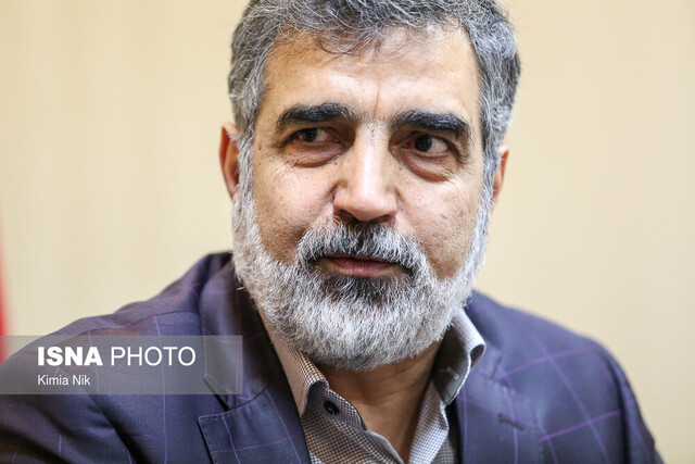 کمالوندی: حادثه بامداد " نطنز" صدمات انسانی و آلودگی به دنبال نداشته است کمالوندی: حادثه بامداد " نطنز" صدمات انسانی و آلودگی به دنبال نداشته است