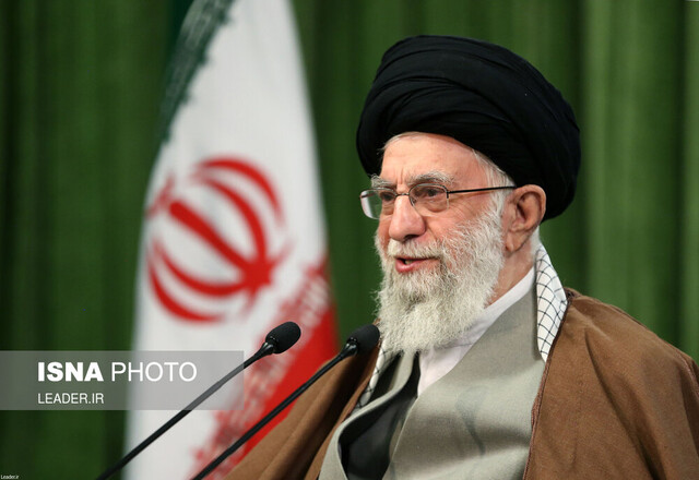 سخنرانی رهبر انقلاب ساعت ۱۱ روز قدس انجام می شود سخنرانی رهبر انقلاب ساعت ۱۱ روز قدس انجام می شود