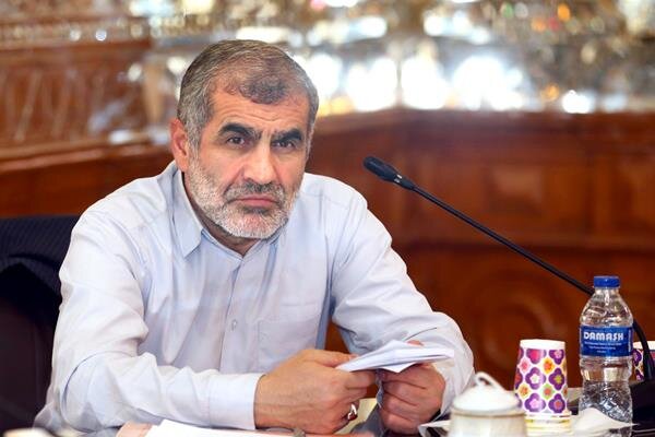 انصراف نیکزاد از ثبت نام در انتخابات: برای پیروزی رییسی تلاش میکنم انصراف نیکزاد از ثبت نام در انتخابات: برای پیروزی رییسی تلاش میکنم
