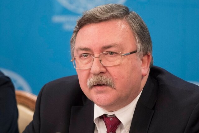 دیپلمات ارشد روس: روند تهیه پیشنویس احیای برجام در جریان است دیپلمات ارشد روس: روند تهیه پیشنویس احیای برجام در جریان است