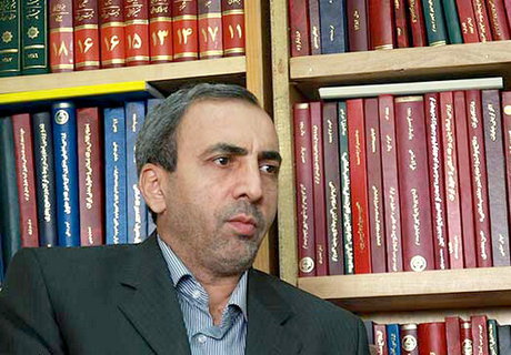 جلالی زاده: شان جایگاه ریاست جمهوری حفظ شود جلالی زاده: شان جایگاه ریاست جمهوری حفظ شود