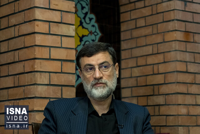 ویدئو / «به عنوان کاندیدای سیاسی جریانی نیامدهام» ویدئو / «به عنوان کاندیدای سیاسی جریانی نیامدهام»