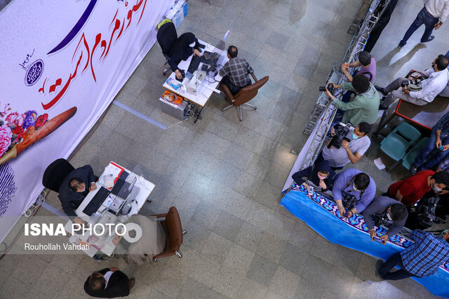 دومرحلهای شدن انتخابات ریاست جمهوری سیزدهم دور از ذهن نیست دومرحلهای شدن انتخابات ریاست جمهوری سیزدهم دور از ذهن نیست