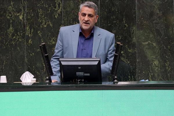 خانی: رئیسی، گذشته تلخ مردم را با کار و تلاش مضاعف پاک کند خانی: رئیسی، گذشته تلخ مردم را با کار و تلاش مضاعف پاک کند