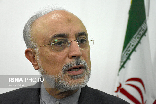 صالحی: مسائل مالی دلیل عمده عدم دستیابی به اهداف تولید برق هستهای بوده است صالحی: مسائل مالی دلیل عمده عدم دستیابی به اهداف تولید برق هستهای بوده است