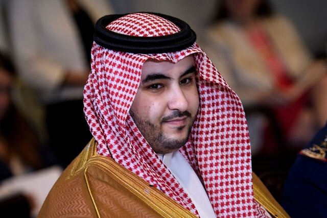 گفتوگوی برادر ولیعهد سعودی با مقامات آمریکایی درباره ایران گفتوگوی برادر ولیعهد سعودی با مقامات آمریکایی درباره ایران
