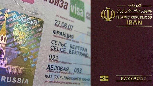 بررسی تسهیل صدور روادید برای سفر شهروندان ایران و روسیه بررسی تسهیل صدور روادید برای سفر شهروندان ایران و روسیه