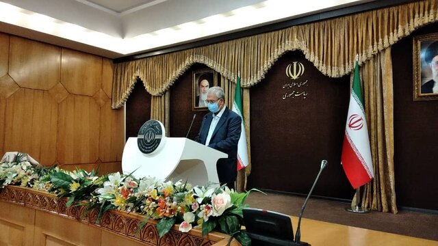 قضاوت ۸ سال گذشته بدون توجه به عوامل خارجی وموانع داخلی منصفانه نیست/مسیر ما اشتباه نبود قضاوت ۸ سال گذشته بدون توجه به عوامل خارجی وموانع داخلی منصفانه نیست/مسیر ما اشتباه نبود