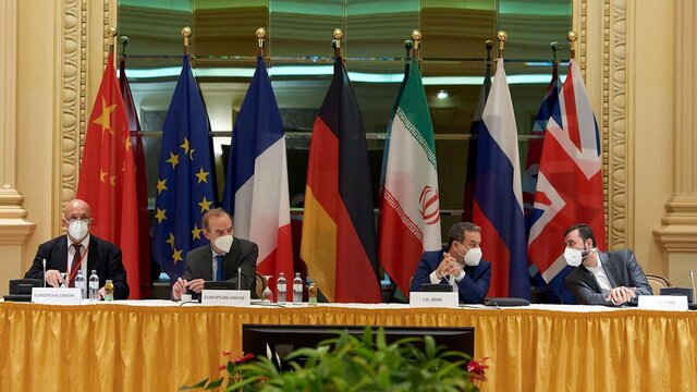مقام آلمانی: معتقدیم دولت جدید ایران به مذاکرات وین بازمیگردد/ دو هفته تا نتیجه فاصله داشتیم مقام آلمانی: معتقدیم دولت جدید ایران به مذاکرات وین بازمیگردد/ دو هفته تا نتیجه فاصله داشتیم