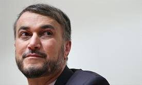 "امیر عبداللهیان" از نگاه یک کارشناس مسائل سیاست خارجی "امیر عبداللهیان" از نگاه یک کارشناس مسائل سیاست خارجی