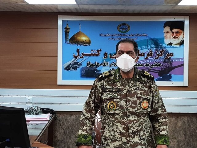 افتتاح مرکز فرماندهی پدافند هوایی حضرت معصومه (س) فردوی قم افتتاح مرکز فرماندهی پدافند هوایی حضرت معصومه (س) فردوی قم