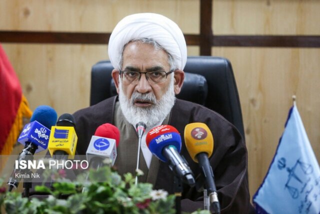 تاکید دادستان کل کشور بر ضرورت ارائه آموزشهای لازم به ضابطین تاکید دادستان کل کشور بر ضرورت ارائه آموزشهای لازم به ضابطین