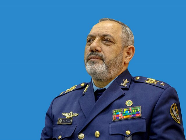 امیر سرتیپ نصیرزاده، جانشین رئیس ستاد کل نیروهای مسلح شد امیر سرتیپ نصیرزاده، جانشین رئیس ستاد کل نیروهای مسلح شد
