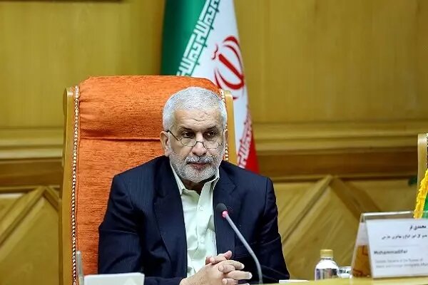 دبیر ستاد مرکزی اربعین: کلیپ منتشره از تجمع در مرز شلمچه، آرشیوی است دبیر ستاد مرکزی اربعین: کلیپ منتشره از تجمع در مرز شلمچه، آرشیوی است