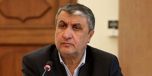 اسلامی: تابع مصوبات شورای عالی امنیت ملی هستیم/ الزامی برای بودن دوربینهای آژانس وجود ندارد اسلامی: تابع مصوبات شورای عالی امنیت ملی هستیم/ الزامی برای بودن دوربینهای آژانس وجود ندارد