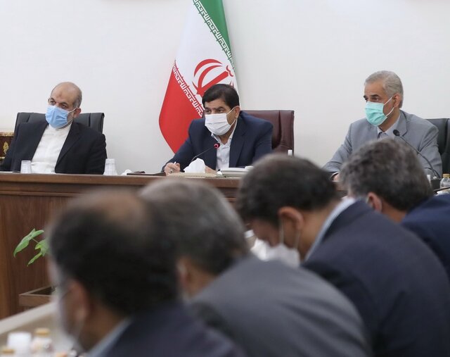 دستورات ویژه معاون اول رییس جمهور برای آغاز عملیات بازسازی در اندیکا و کوهرنگ دستورات ویژه معاون اول رییس جمهور برای آغاز عملیات بازسازی در اندیکا و کوهرنگ