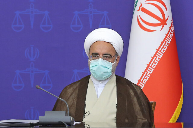 سازمان قضایی نیروهای مسلح به پیشگیری از وقوع جرم اهمیت داده است سازمان قضایی نیروهای مسلح به پیشگیری از وقوع جرم اهمیت داده است