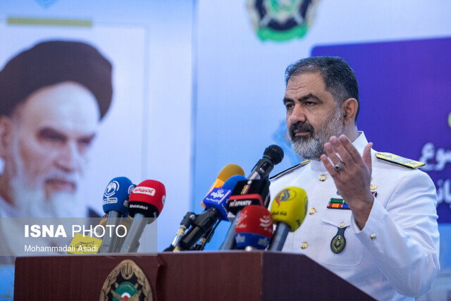 جمهوری اسلامی ایران حرف های زیادی در صحنه نبرد برای گفتن دارد جمهوری اسلامی ایران حرف های زیادی در صحنه نبرد برای گفتن دارد