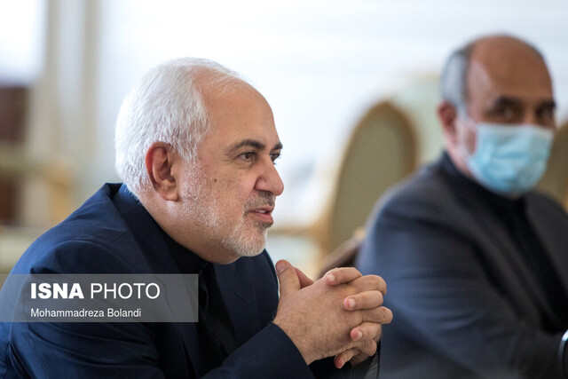 ظریف: برخی در آمریکا حاضرند برای حمایت از اسراییل قانون اساسی کشور را لگدمال کنند ظریف: برخی در آمریکا حاضرند برای حمایت از اسراییل قانون اساسی کشور را لگدمال کنند