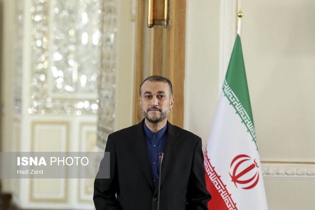 رایزنی امیرعبداللهیان با وزیران خارجه ازبکستان و آذربایجان رایزنی امیرعبداللهیان با وزیران خارجه ازبکستان و آذربایجان