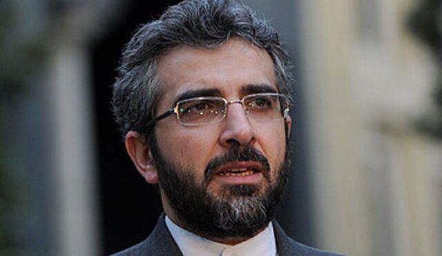 باقری: ایران با اراده جدی و تدارک قوی برای لغو تحریمها وارد مذاکرات شده است باقری: ایران با اراده جدی و تدارک قوی برای لغو تحریمها وارد مذاکرات شده است