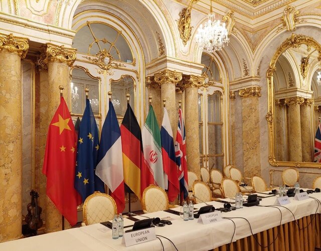حرکت گام به گام، راهکاری عملیاتی برای حصول راحتتر توافق نهایی است حرکت گام به گام، راهکاری عملیاتی برای حصول راحتتر توافق نهایی است