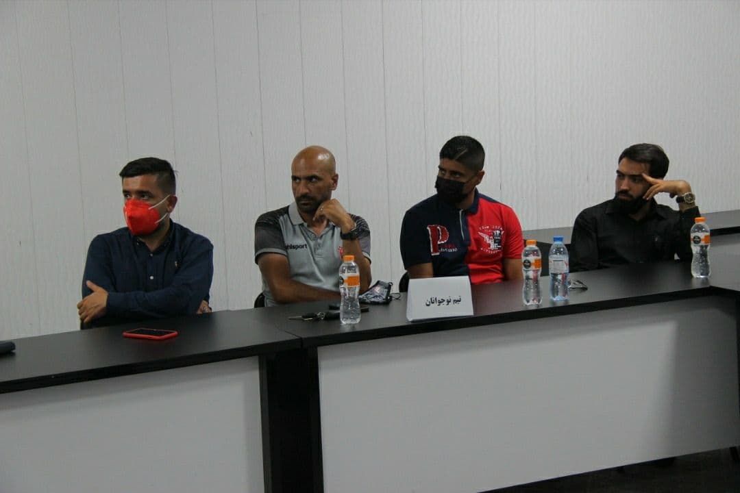 در جلسه مدیران پرسپولیس با مسئولان تیمهای آکادمی چه گذشت؟