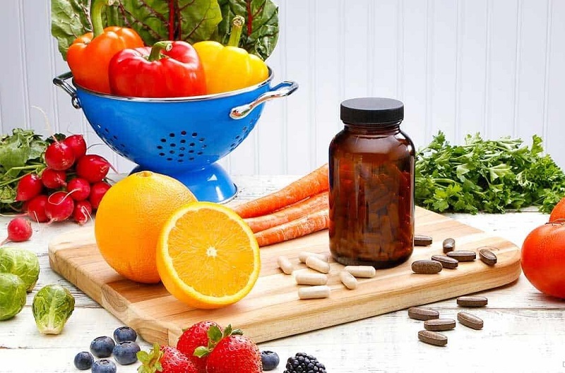 به جای مولتی ویتامین این غذا را بخورید به جای مولتی ویتامین این غذا را بخورید