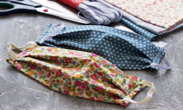 چگونه ماسک پارچه ای را ضد عفونی کنیم؟ چگونه ماسک پارچه ای را ضد عفونی کنیم؟